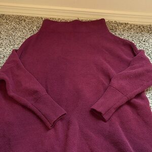 Free people tunic sweater